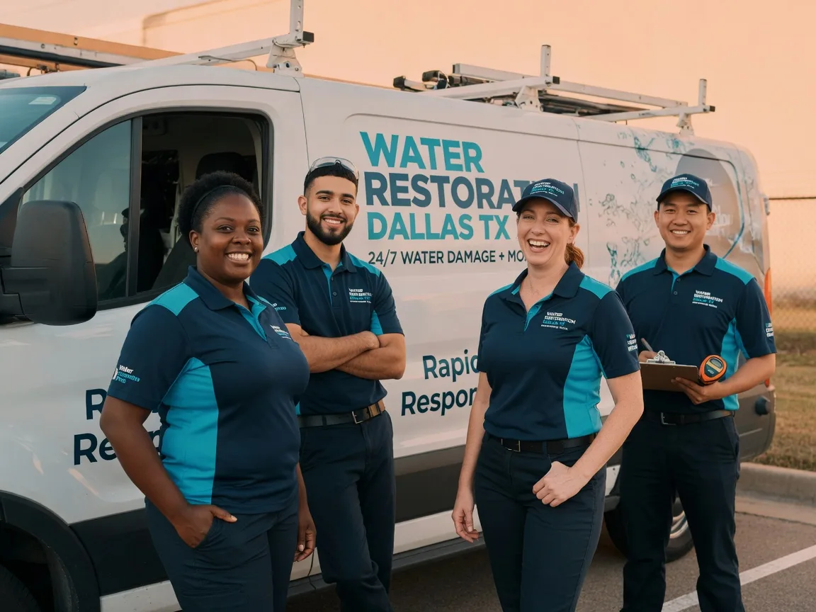 Emergency Water Damage Restoration company in Orland Park, IL