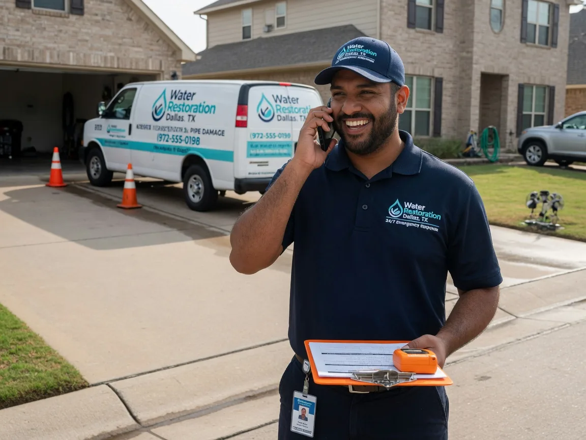 Emergency Water Damage Restoration Orland Park, IL FAQs